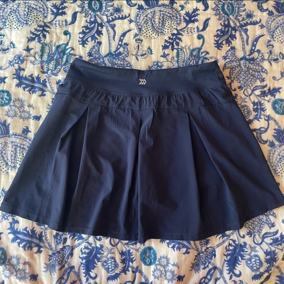 Skirts Navy Tennis Skirt Poshmark